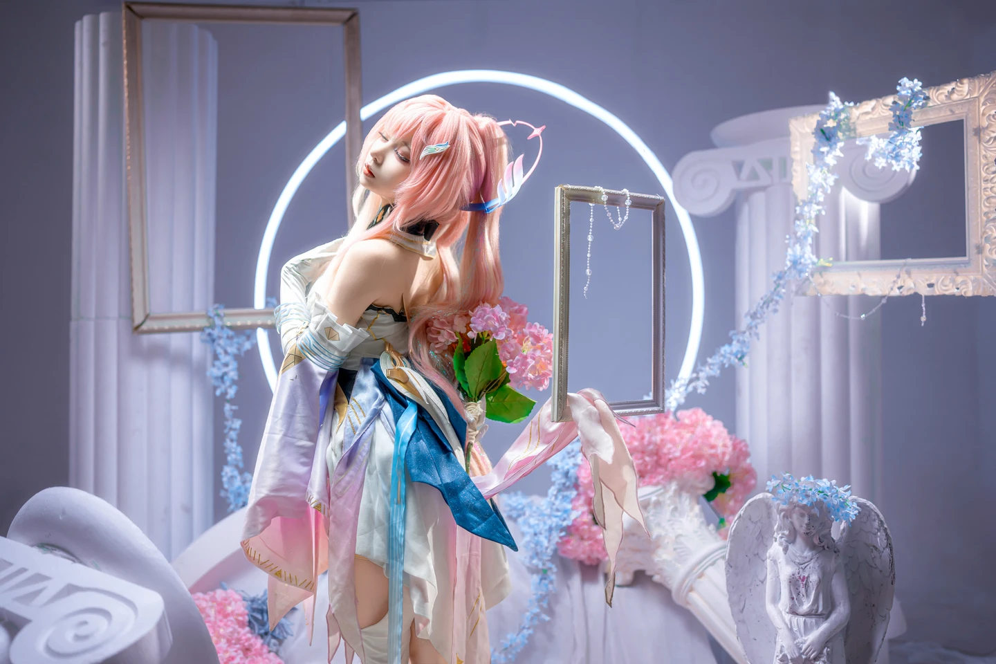 zhi-yue-etsu_ko - No.028 Aimer (25 photos) - Zhi Yue Etsu_ko (纸悦Etsu_ko) - Photo 6 of 25
