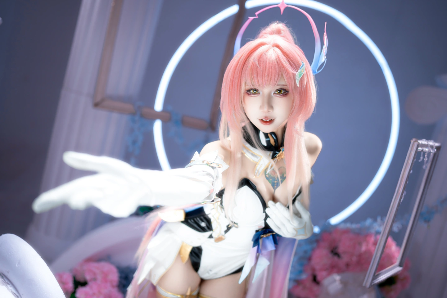 zhi-yue-etsu_ko - No.028 Aimer (25 photos) - Zhi Yue Etsu_ko (纸悦Etsu_ko) - Photo 8 of 25