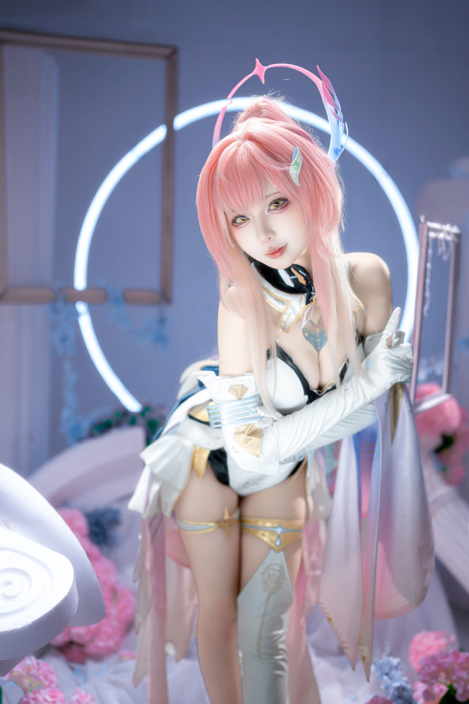 zhi-yue-etsu_ko - No.028 Aimer (25 photos) - Zhi Yue Etsu_ko (纸悦Etsu_ko) - Photo 10 of 25
