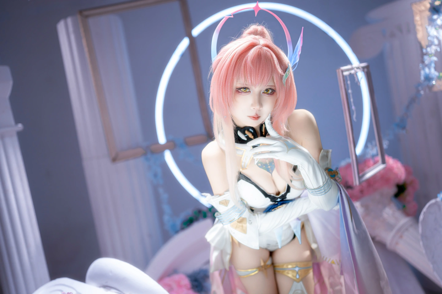 zhi-yue-etsu_ko - No.028 Aimer (25 photos) - Zhi Yue Etsu_ko (纸悦Etsu_ko) - Photo 11 of 25