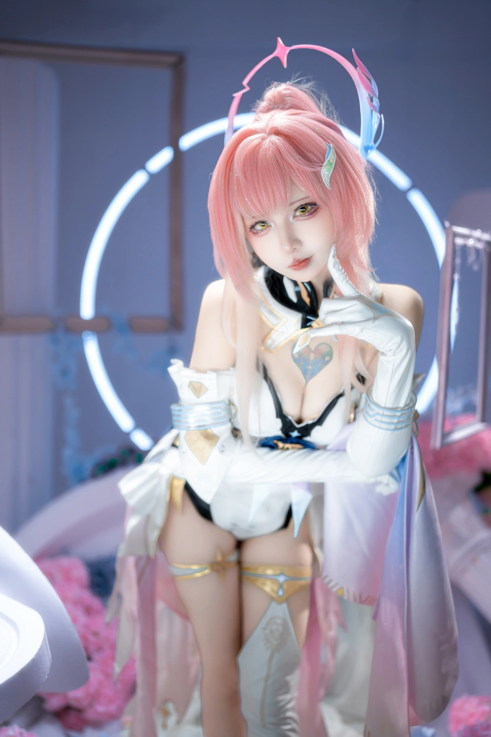 zhi-yue-etsu_ko - No.028 Aimer (25 photos) - Zhi Yue Etsu_ko (纸悦Etsu_ko) - Photo 12 of 25