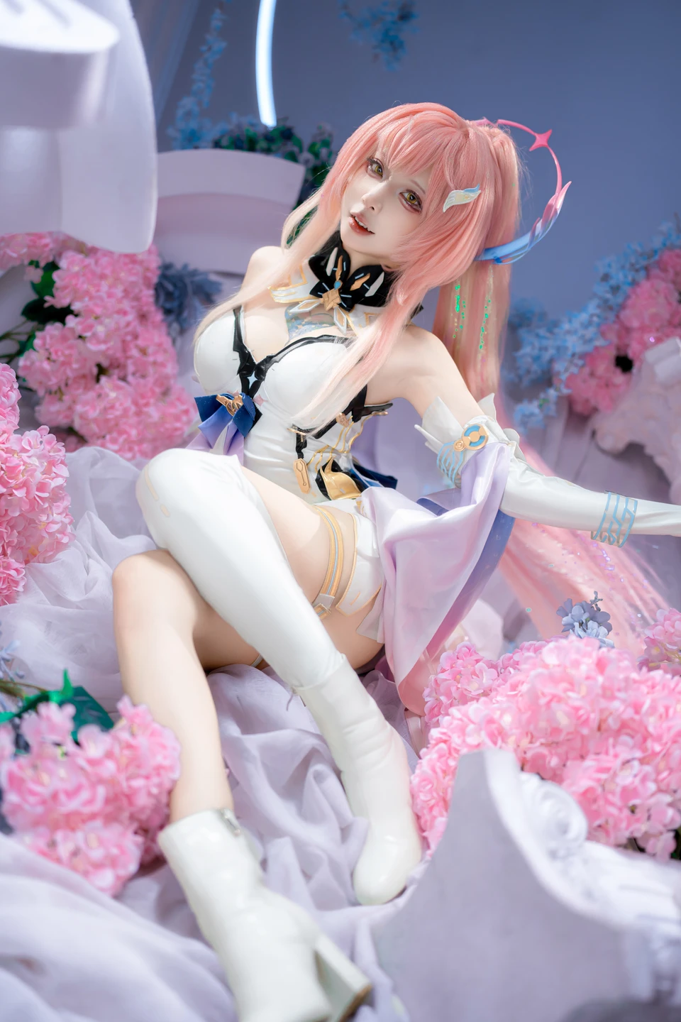 zhi-yue-etsu_ko - No.028 Aimer (25 photos) - Zhi Yue Etsu_ko (纸悦Etsu_ko) - Photo 15 of 25