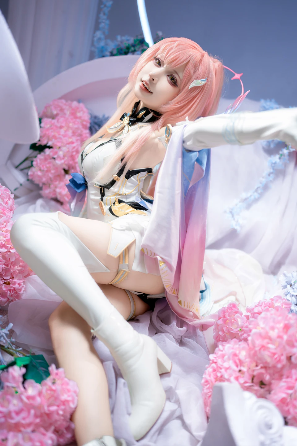 zhi-yue-etsu_ko - No.028 Aimer (25 photos) - Zhi Yue Etsu_ko (纸悦Etsu_ko) - Photo 17 of 25