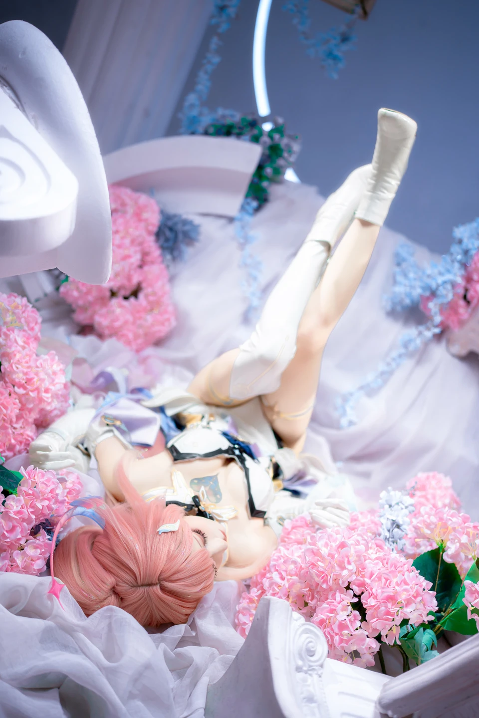 zhi-yue-etsu_ko - No.028 Aimer (25 photos) - Zhi Yue Etsu_ko (纸悦Etsu_ko) - Photo 20 of 25
