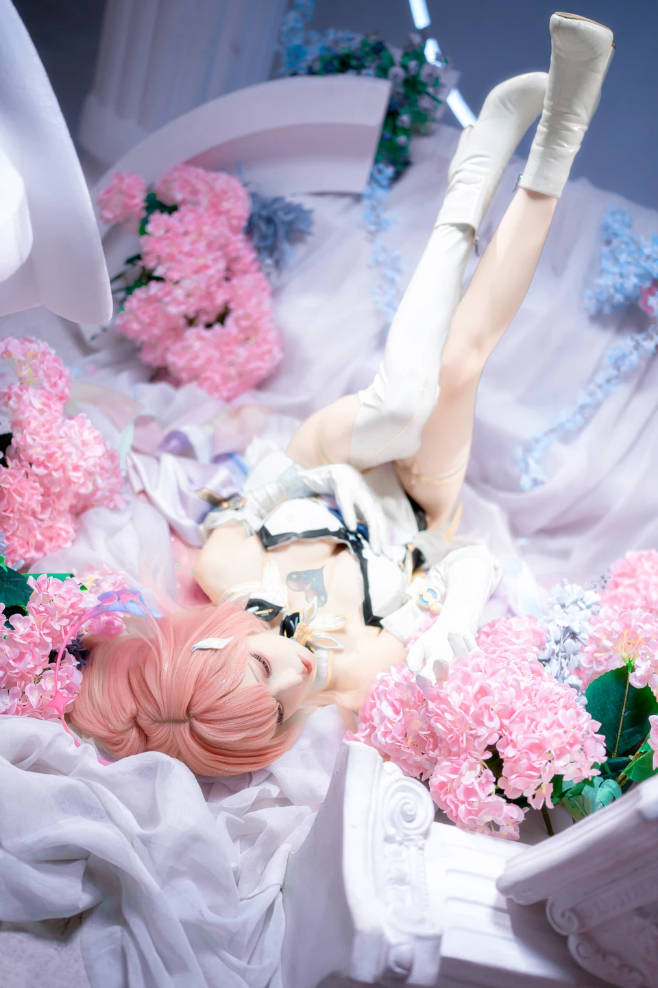 zhi-yue-etsu_ko - No.028 Aimer (25 photos) - Zhi Yue Etsu_ko (纸悦Etsu_ko) - Photo 21 of 25