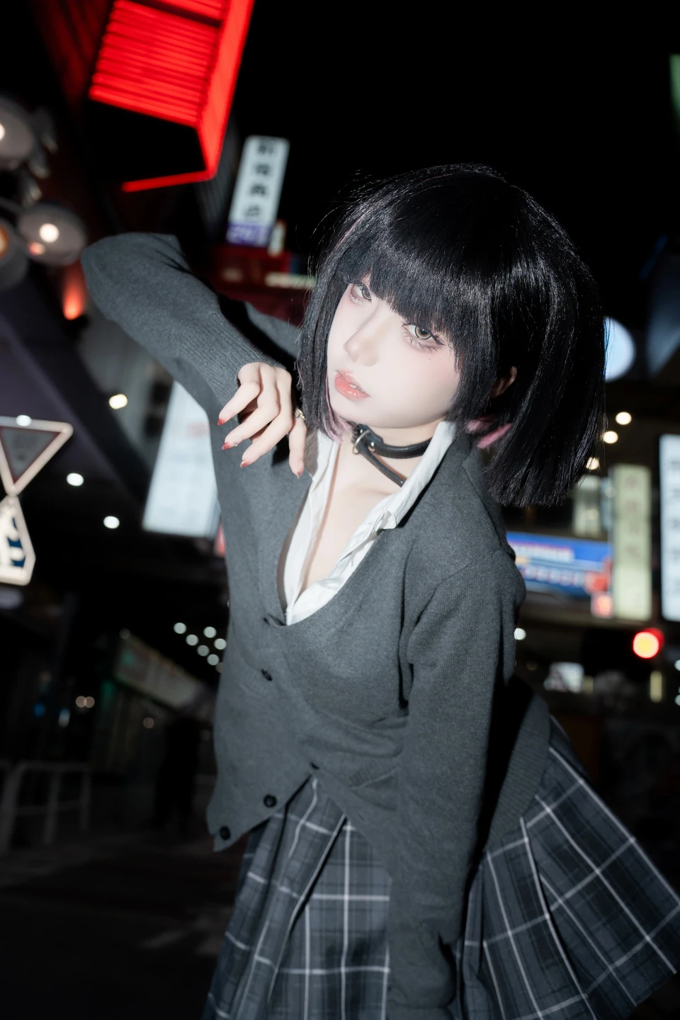 zhi-yue-etsu_ko - No.032 Please Take Care (45 photos) - Zhi Yue Etsu_ko (纸悦Etsu_ko) - Photo 1 of 45