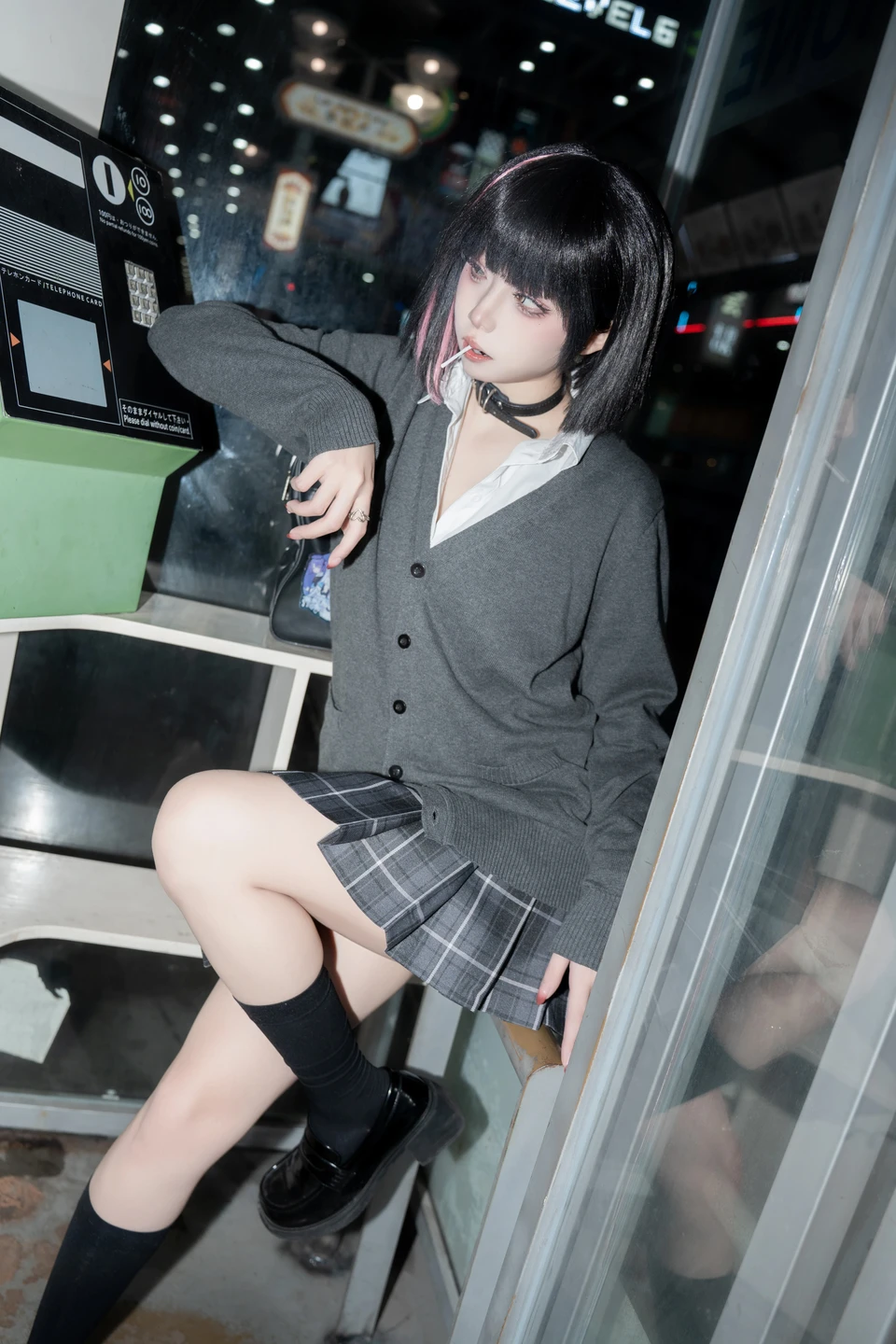 zhi-yue-etsu_ko - No.032 Please Take Care (45 photos) - Zhi Yue Etsu_ko (纸悦Etsu_ko) - Photo 3 of 45
