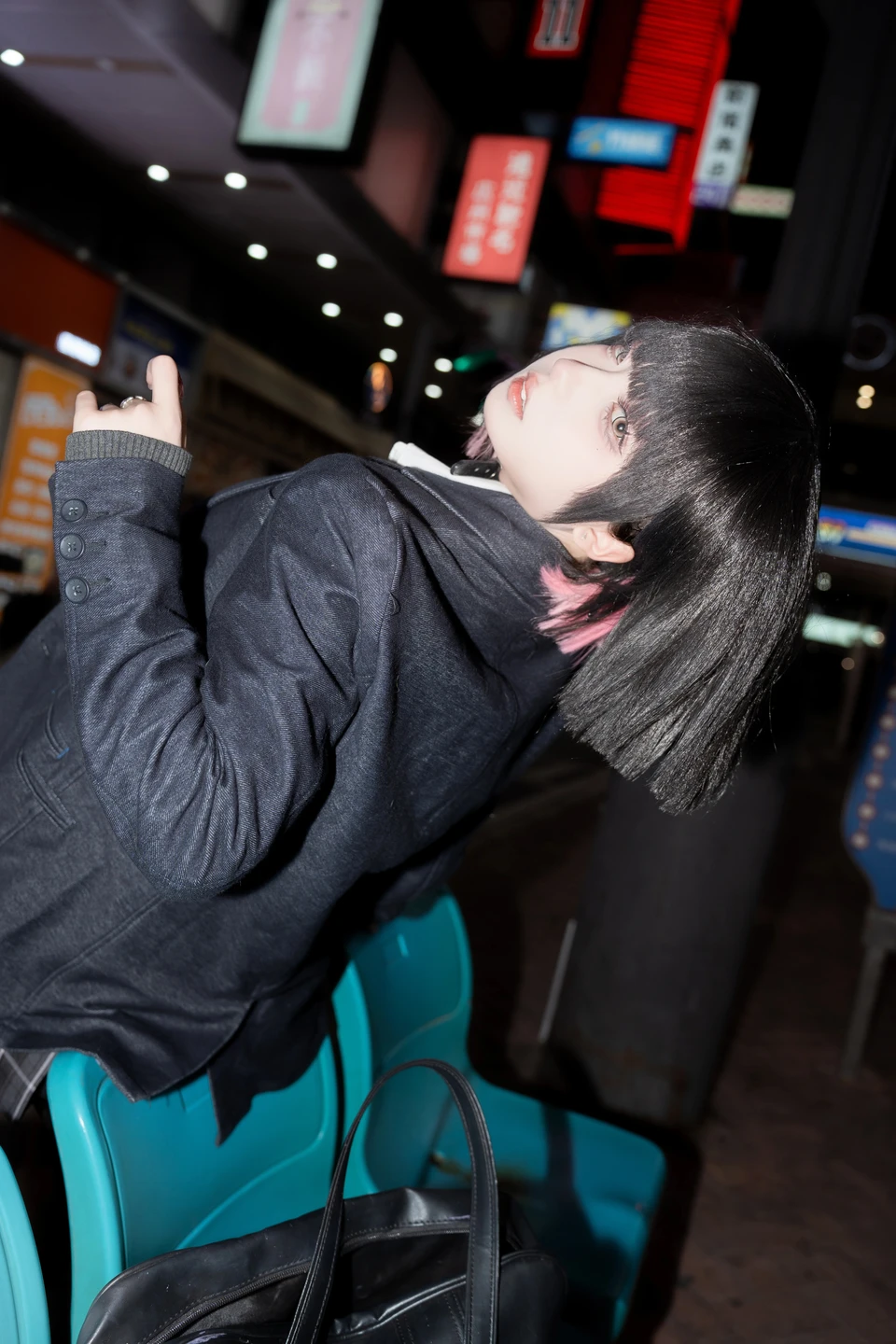zhi-yue-etsu_ko - No.032 Please Take Care (45 photos) - Zhi Yue Etsu_ko (纸悦Etsu_ko) - Photo 5 of 45