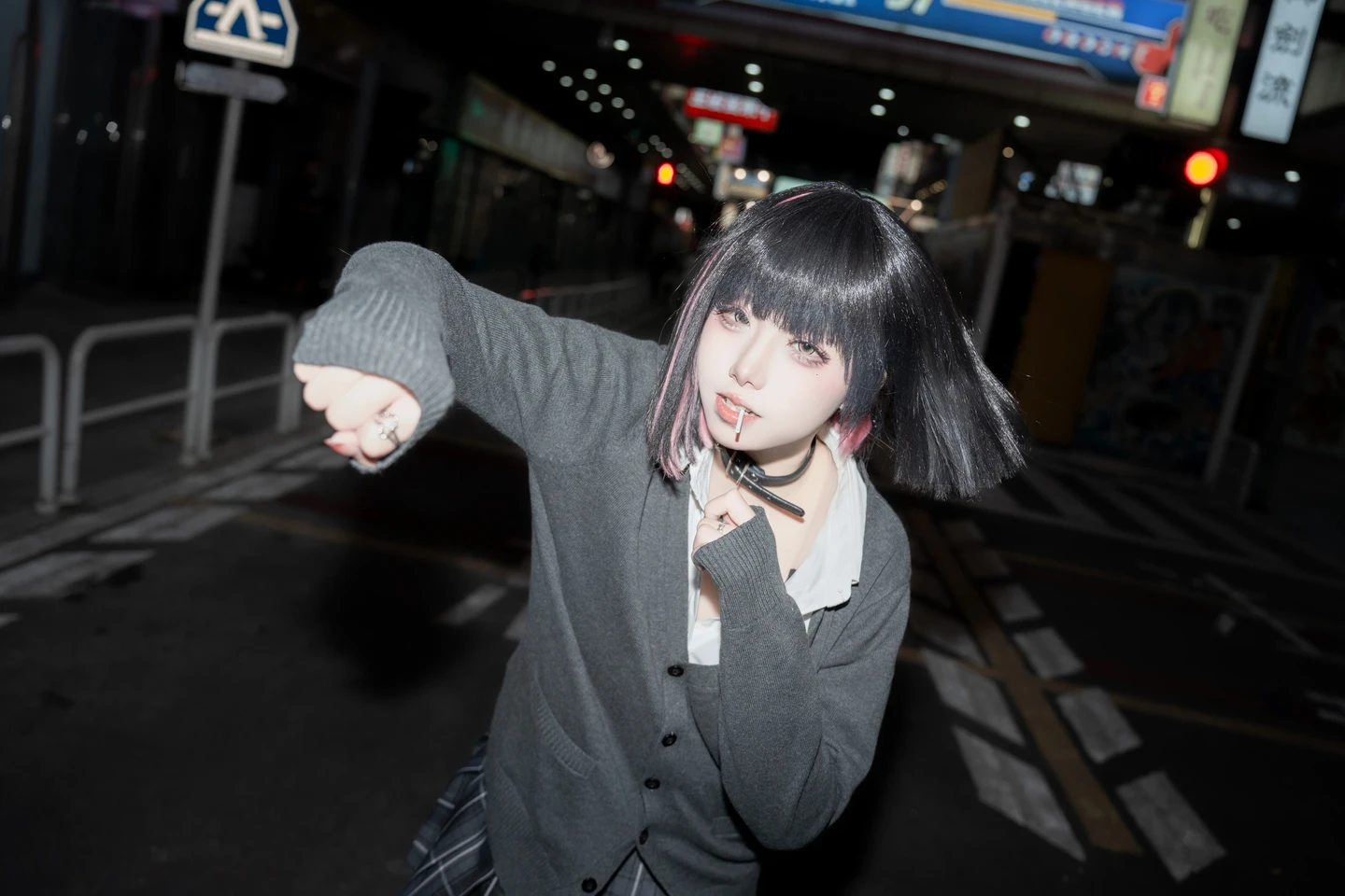 zhi-yue-etsu_ko - No.032 Please Take Care (45 photos) - Zhi Yue Etsu_ko (纸悦Etsu_ko) - Photo 6 of 45