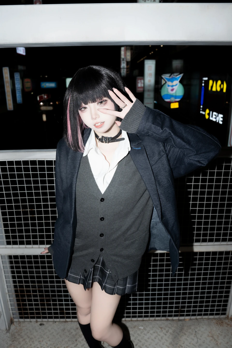zhi-yue-etsu_ko - No.032 Please Take Care (45 photos) - Zhi Yue Etsu_ko (纸悦Etsu_ko) - Photo 9 of 45
