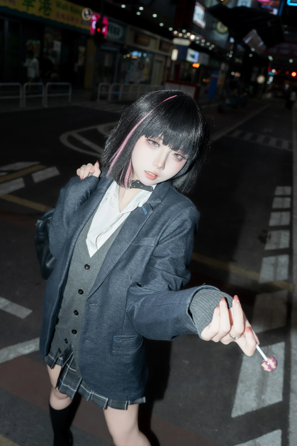 zhi-yue-etsu_ko - No.032 Please Take Care (45 photos) - Zhi Yue Etsu_ko (纸悦Etsu_ko) - Photo 10 of 45