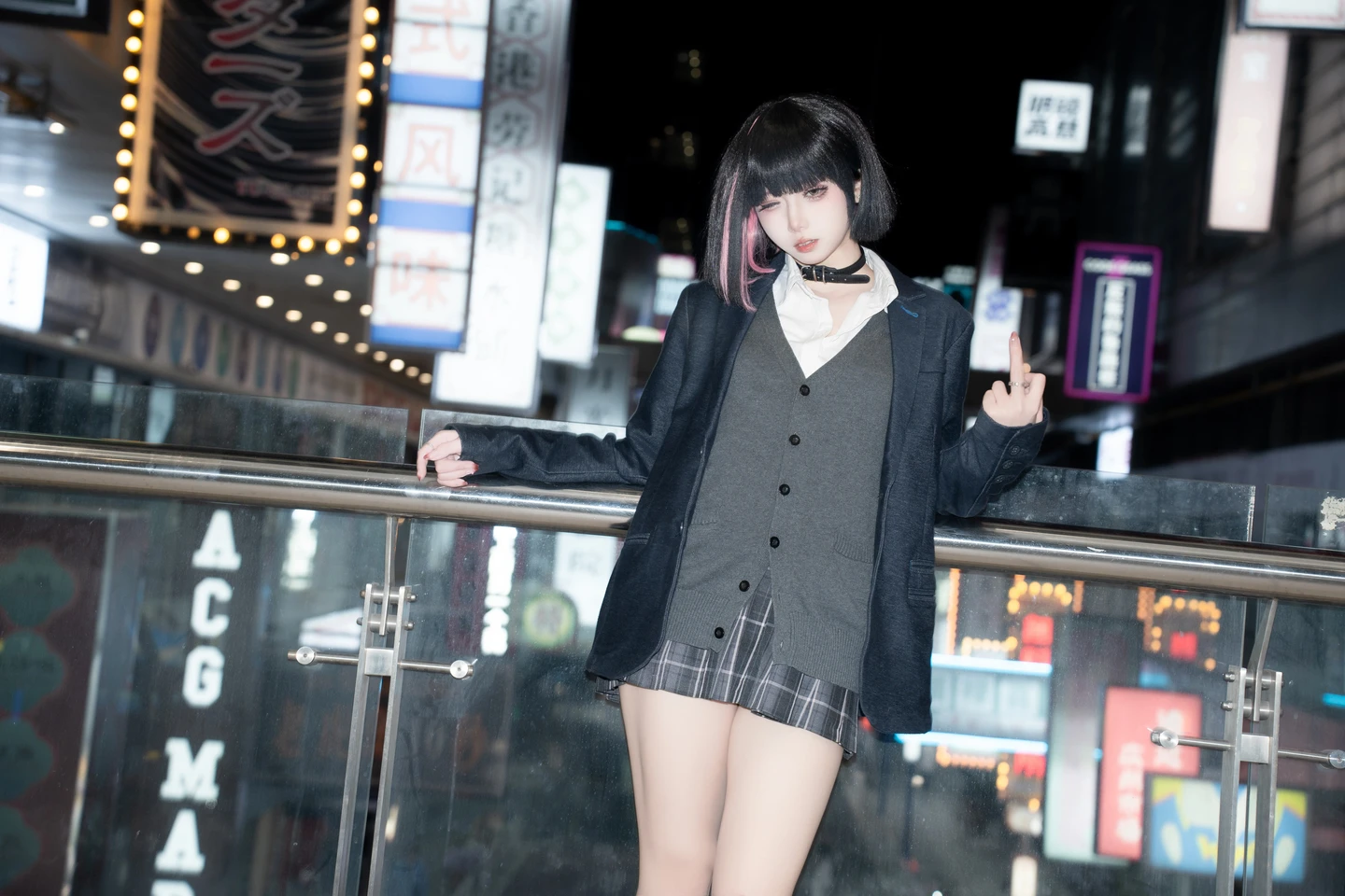zhi-yue-etsu_ko - No.032 Please Take Care (45 photos) - Zhi Yue Etsu_ko (纸悦Etsu_ko) - Photo 11 of 45