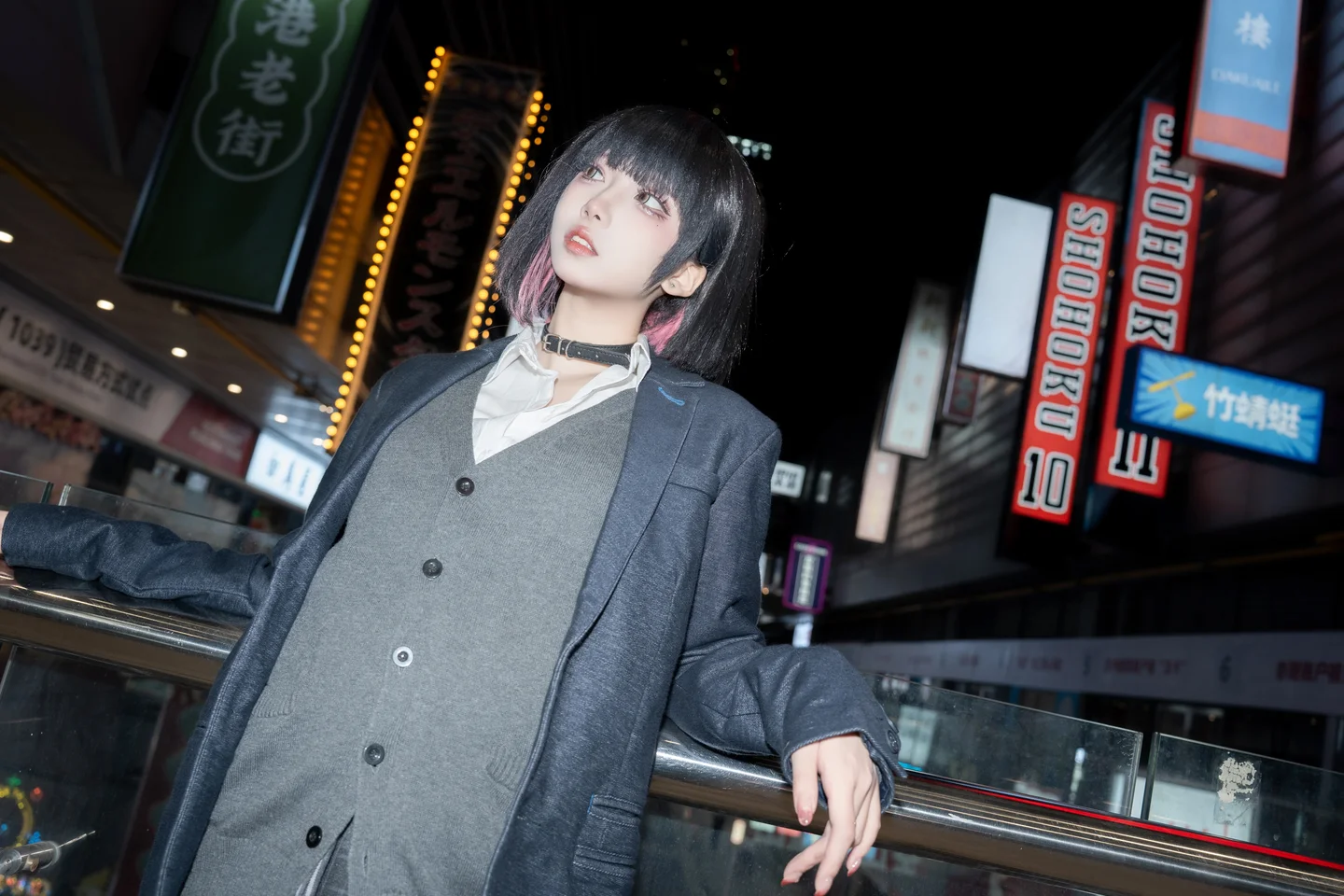 zhi-yue-etsu_ko - No.032 Please Take Care (45 photos) - Zhi Yue Etsu_ko (纸悦Etsu_ko) - Photo 12 of 45