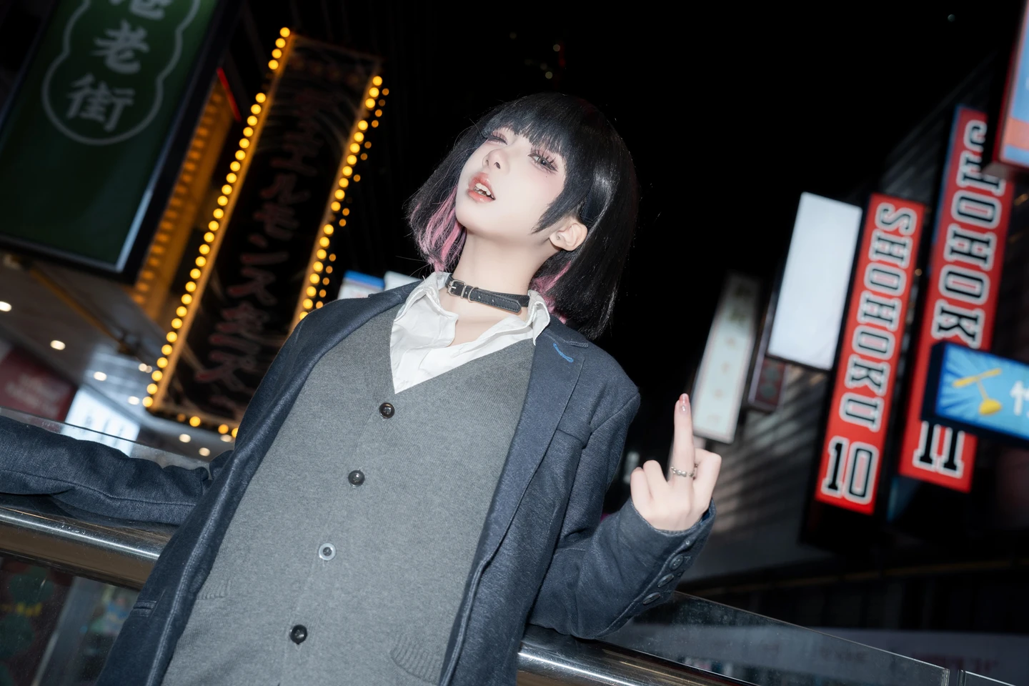 zhi-yue-etsu_ko - No.032 Please Take Care (45 photos) - Zhi Yue Etsu_ko (纸悦Etsu_ko) - Photo 13 of 45