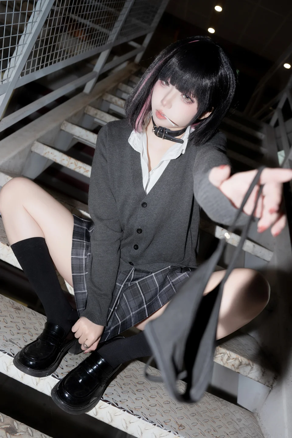 zhi-yue-etsu_ko - No.032 Please Take Care (45 photos) - Zhi Yue Etsu_ko (纸悦Etsu_ko) - Photo 16 of 45