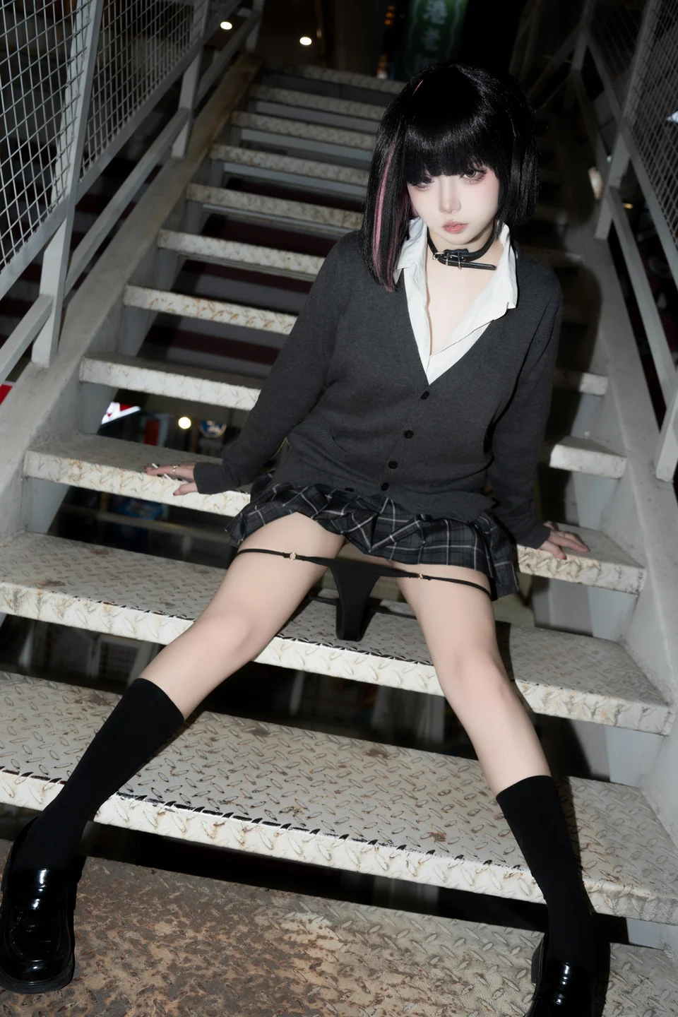 zhi-yue-etsu_ko - No.032 Please Take Care (45 photos) - Zhi Yue Etsu_ko (纸悦Etsu_ko) - Photo 18 of 45