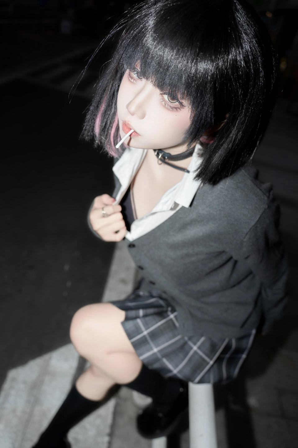 zhi-yue-etsu_ko - No.032 Please Take Care (45 photos) - Zhi Yue Etsu_ko (纸悦Etsu_ko) - Photo 20 of 45