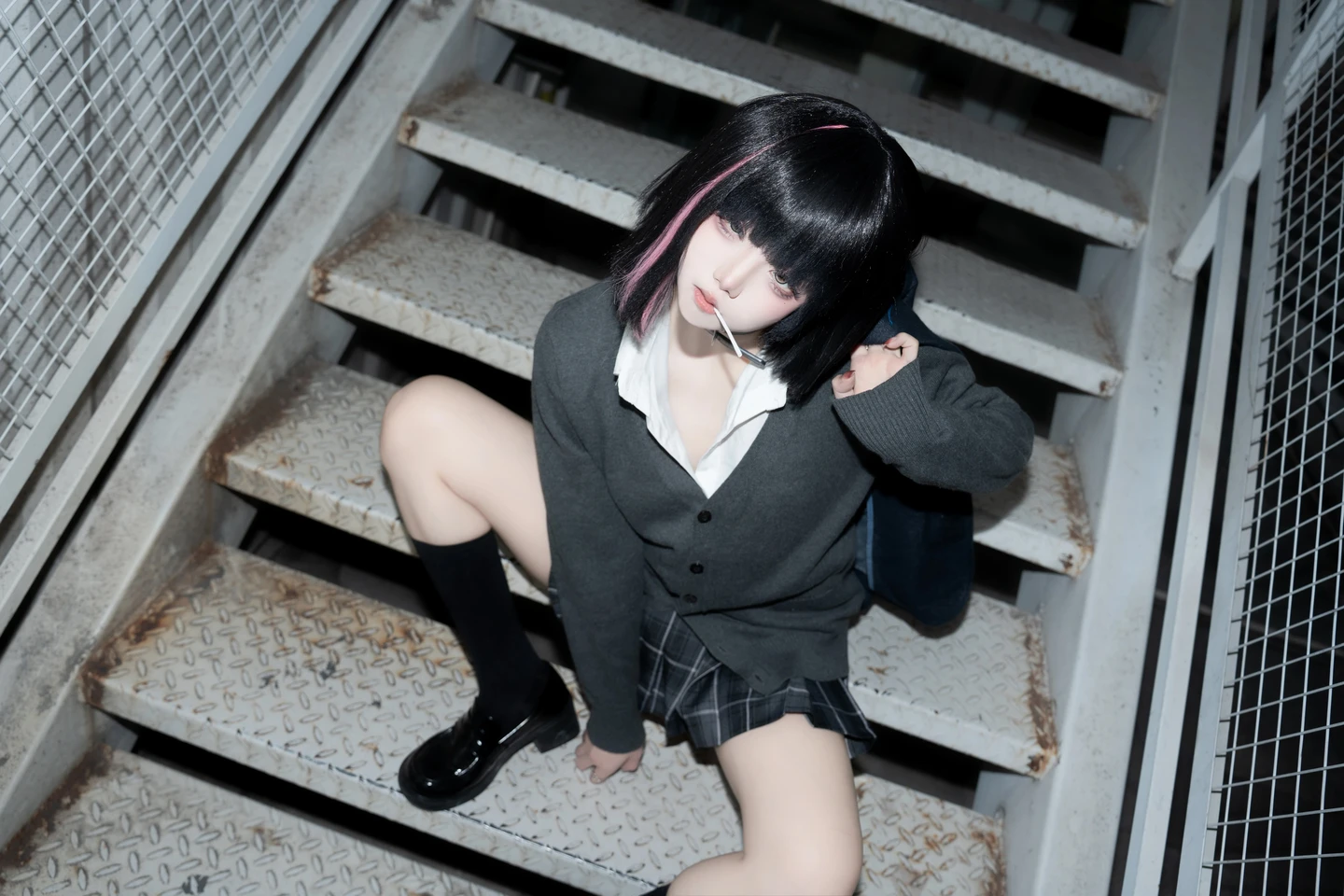 zhi-yue-etsu_ko - No.032 Please Take Care (45 photos) - Zhi Yue Etsu_ko (纸悦Etsu_ko) - Photo 22 of 45