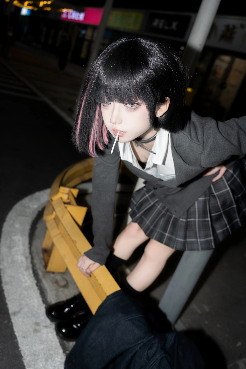 zhi-yue-etsu_ko - No.032 Please Take Care (45 photos) - Zhi Yue Etsu_ko (纸悦Etsu_ko) - Photo 25 of 45