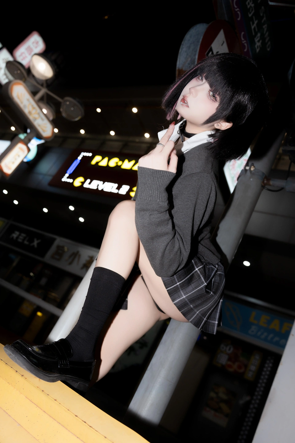 zhi-yue-etsu_ko - No.032 Please Take Care (45 photos) - Zhi Yue Etsu_ko (纸悦Etsu_ko) - Photo 28 of 45