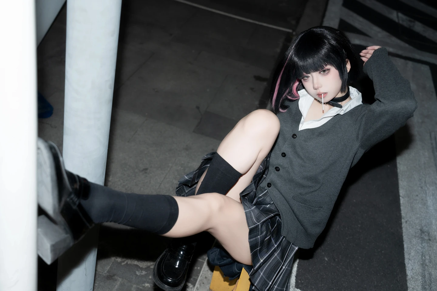 zhi-yue-etsu_ko - No.032 Please Take Care (45 photos) - Zhi Yue Etsu_ko (纸悦Etsu_ko) - Photo 30 of 45