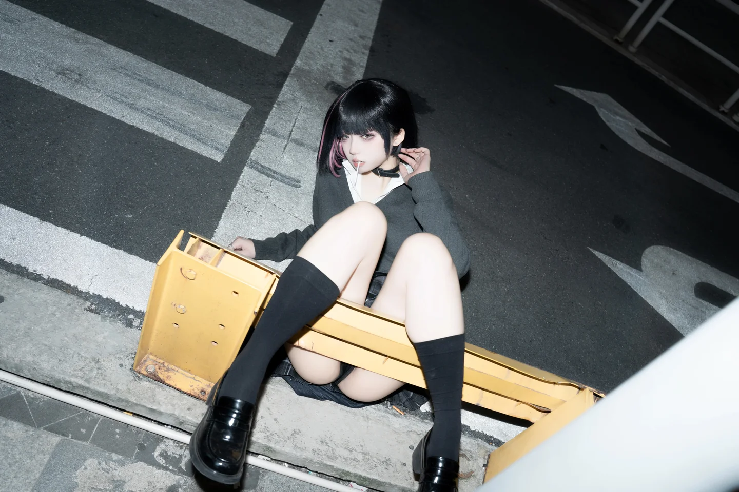 zhi-yue-etsu_ko - No.032 Please Take Care (45 photos) - Zhi Yue Etsu_ko (纸悦Etsu_ko) - Photo 33 of 45