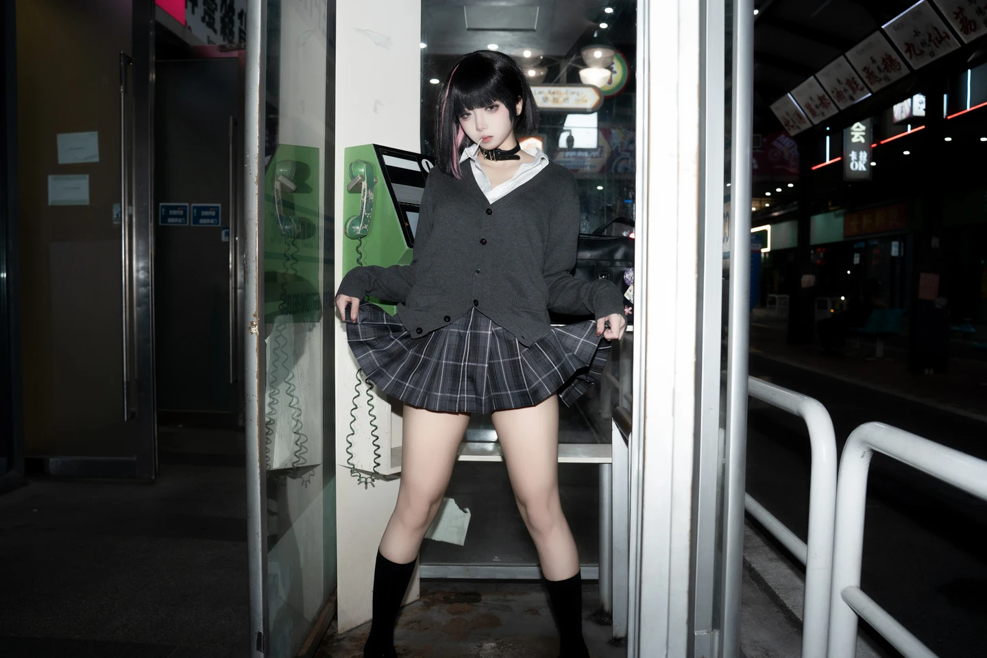 zhi-yue-etsu_ko - No.032 Please Take Care (45 photos) - Zhi Yue Etsu_ko (纸悦Etsu_ko) - Photo 40 of 45