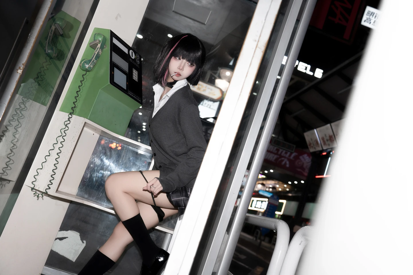 zhi-yue-etsu_ko - No.032 Please Take Care (45 photos) - Zhi Yue Etsu_ko (纸悦Etsu_ko) - Photo 42 of 45