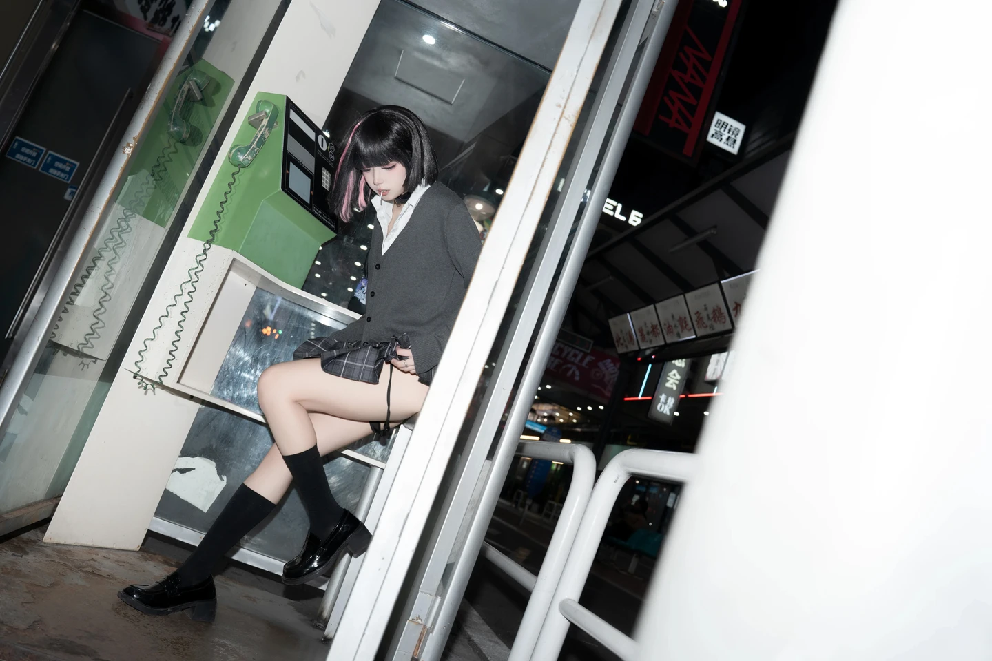 zhi-yue-etsu_ko - No.032 Please Take Care (45 photos) - Zhi Yue Etsu_ko (纸悦Etsu_ko) - Photo 45 of 45