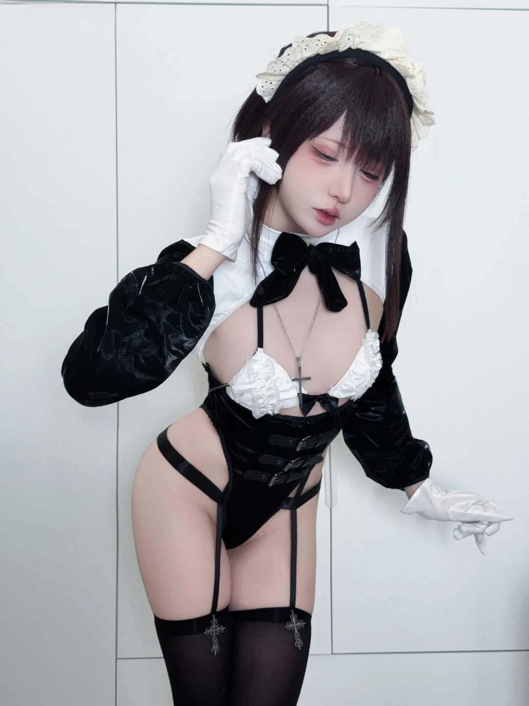 zhi-yue-etsu_ko - No.036 OC GIN Rebel Maid (36 photos) - Zhi Yue Etsu_ko (纸悦Etsu_ko) - Photo 3 of 36