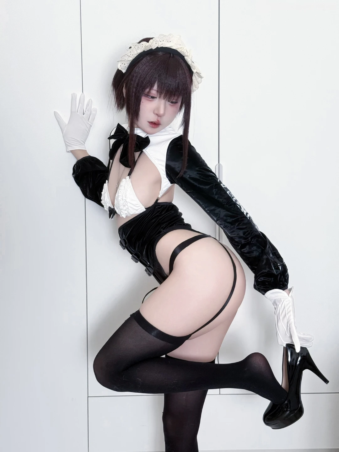 zhi-yue-etsu_ko - No.036 OC GIN Rebel Maid (36 photos) - Zhi Yue Etsu_ko (纸悦Etsu_ko) - Photo 8 of 36