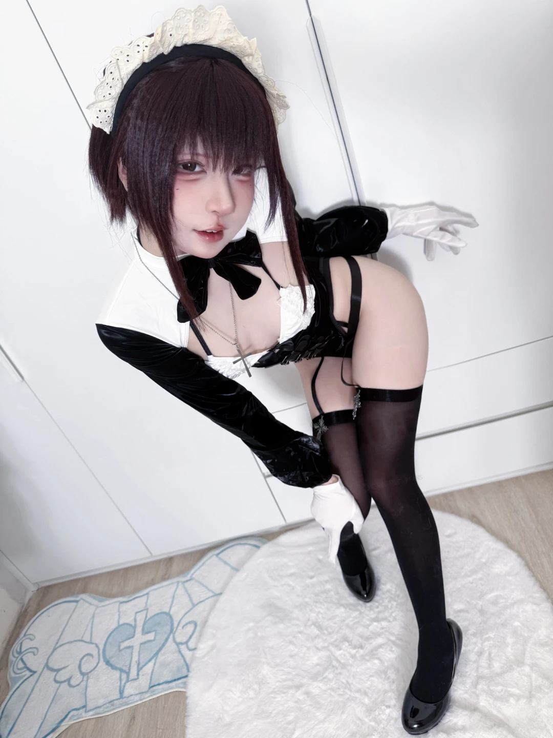 zhi-yue-etsu_ko - No.036 OC GIN Rebel Maid (36 photos) - Zhi Yue Etsu_ko (纸悦Etsu_ko) - Photo 9 of 36
