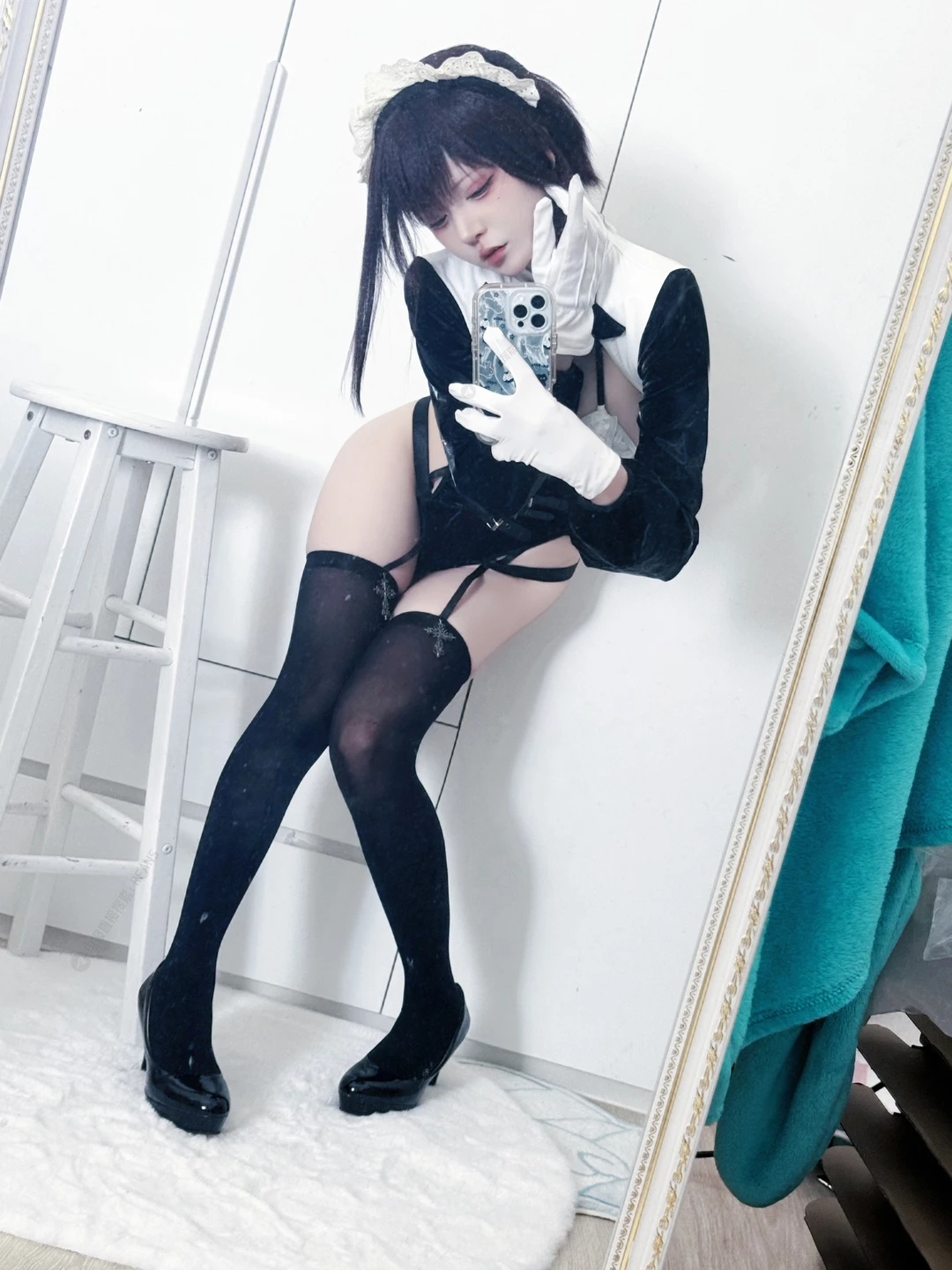zhi-yue-etsu_ko - No.036 OC GIN Rebel Maid (36 photos) - Zhi Yue Etsu_ko (纸悦Etsu_ko) - Photo 15 of 36