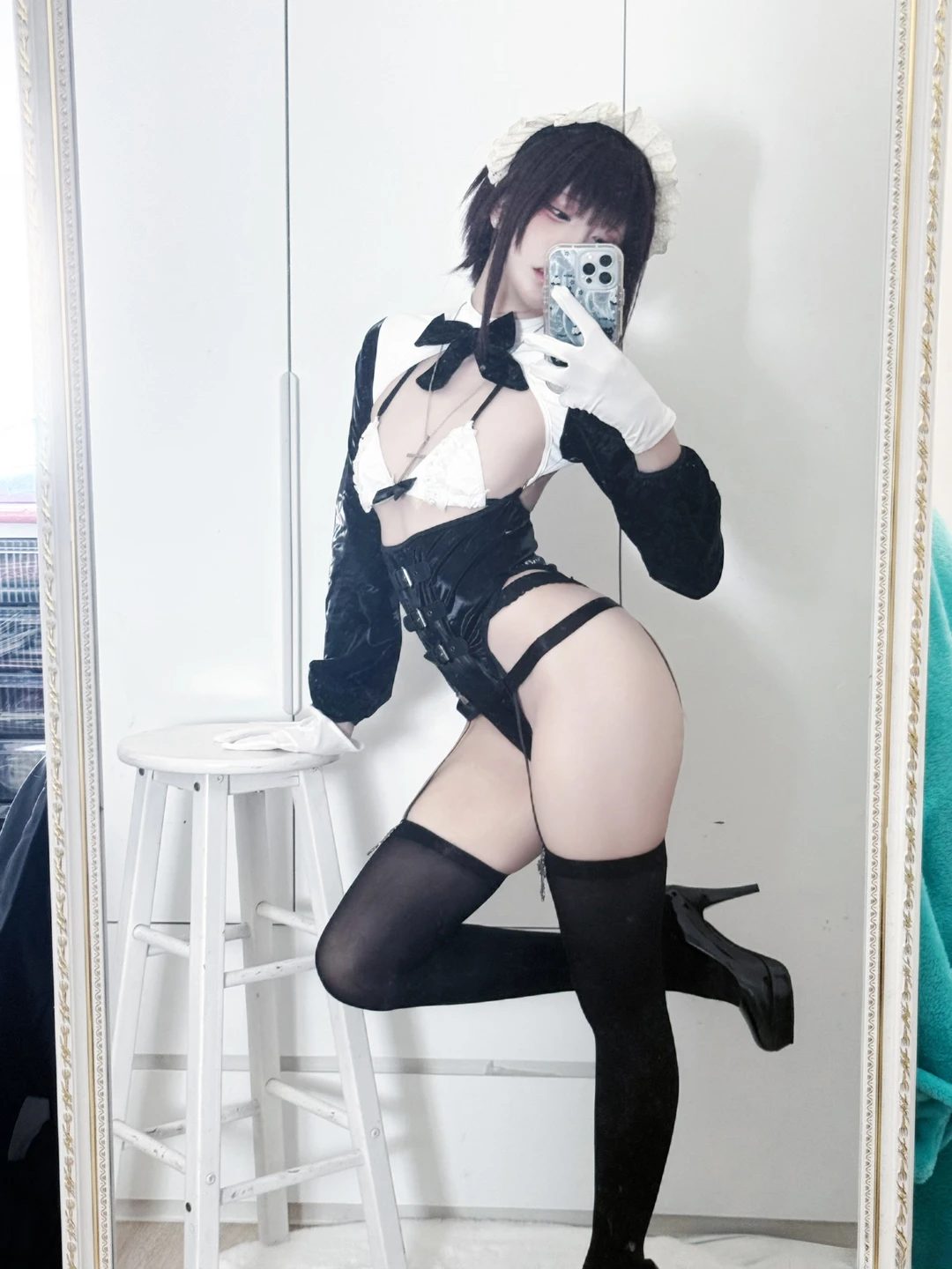 zhi-yue-etsu_ko - No.036 OC GIN Rebel Maid (36 photos) - Zhi Yue Etsu_ko (纸悦Etsu_ko) - Photo 17 of 36