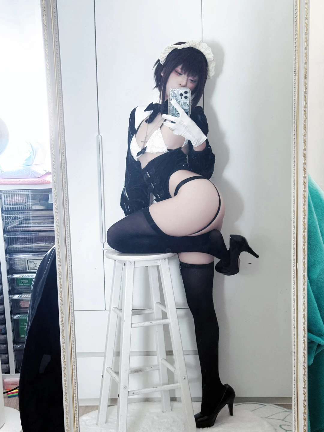 zhi-yue-etsu_ko - No.036 OC GIN Rebel Maid (36 photos) - Zhi Yue Etsu_ko (纸悦Etsu_ko) - Photo 19 of 36