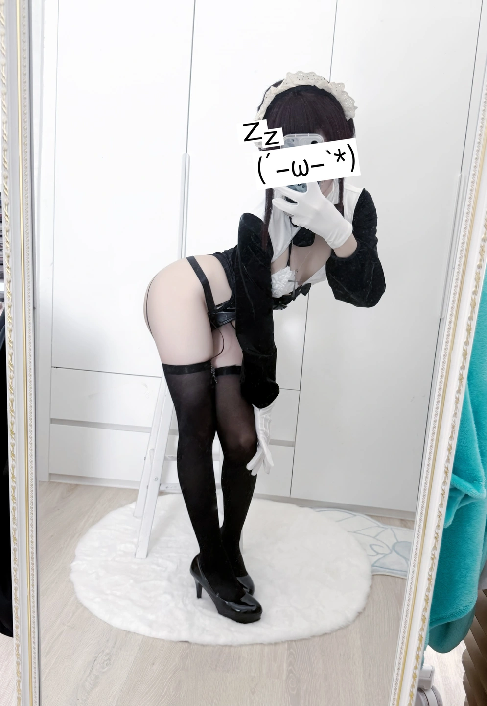 zhi-yue-etsu_ko - No.036 OC GIN Rebel Maid (36 photos) - Zhi Yue Etsu_ko (纸悦Etsu_ko) - Photo 36 of 36