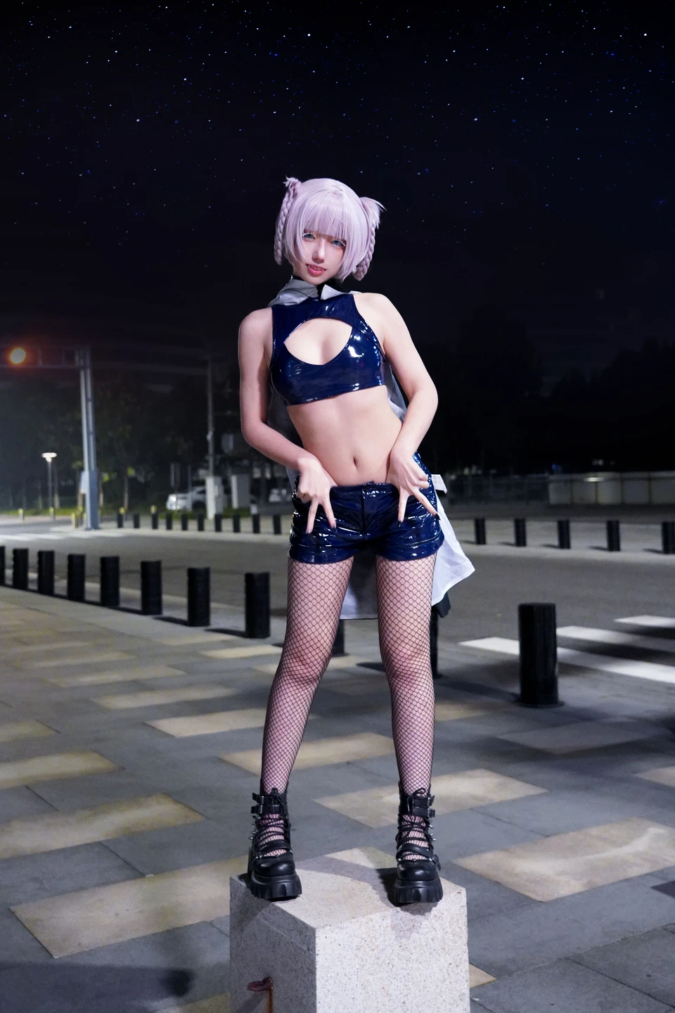 Mincemeat - No.004 2024.09 Nanakusa Nazuna (73 photos) - Jiao Rou Ji (绞肉姬) - Photo 4 of 73