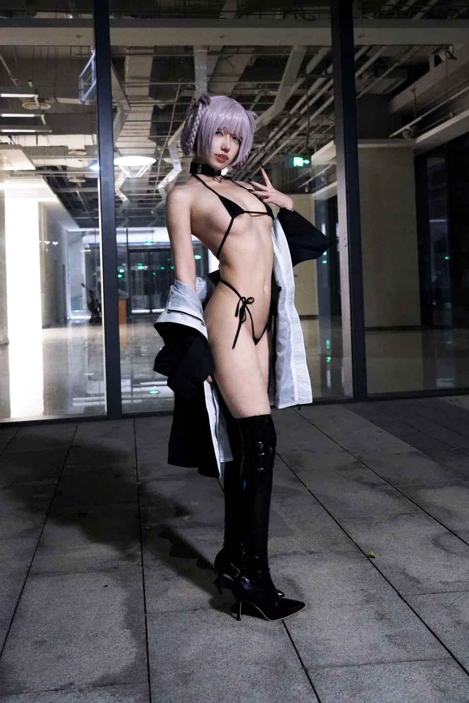 Mincemeat - No.004 2024.09 Nanakusa Nazuna (73 photos) - Jiao Rou Ji (绞肉姬) - Photo 18 of 73