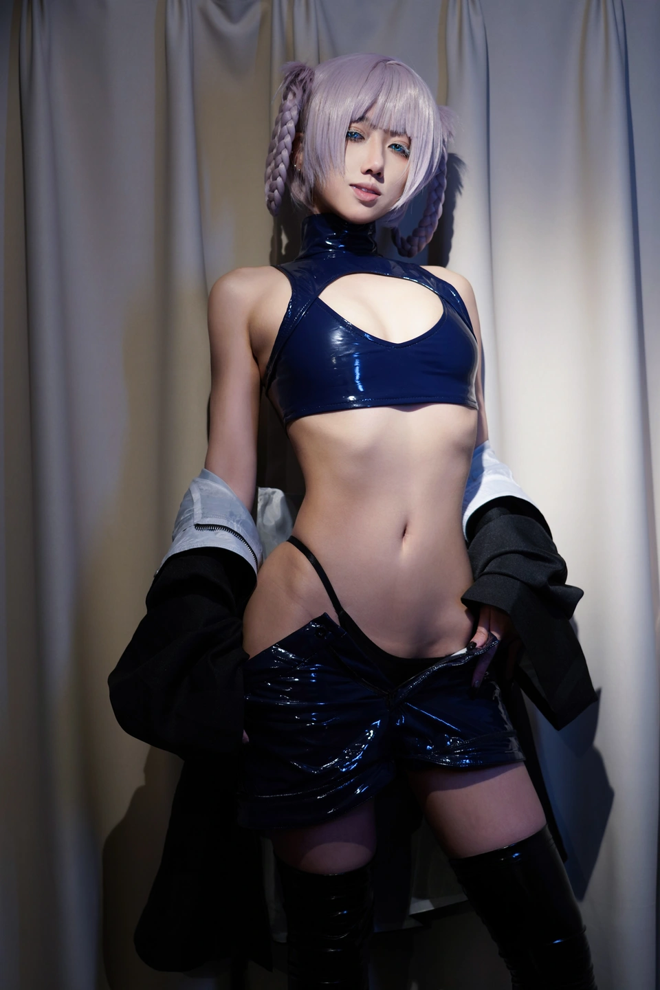 Mincemeat - No.004 2024.09 Nanakusa Nazuna (73 photos) - Jiao Rou Ji (绞肉姬) - Photo 30 of 73