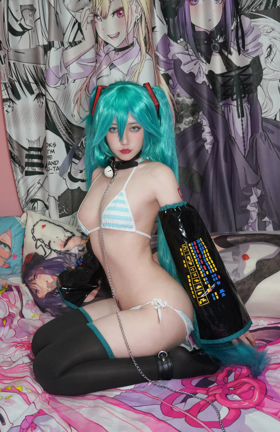 Mincing Machine - No.006 2024.09 Hatsune Miku (50 photos) - Jiao Rou Ji (绞肉姬) - Photo 11 of 50