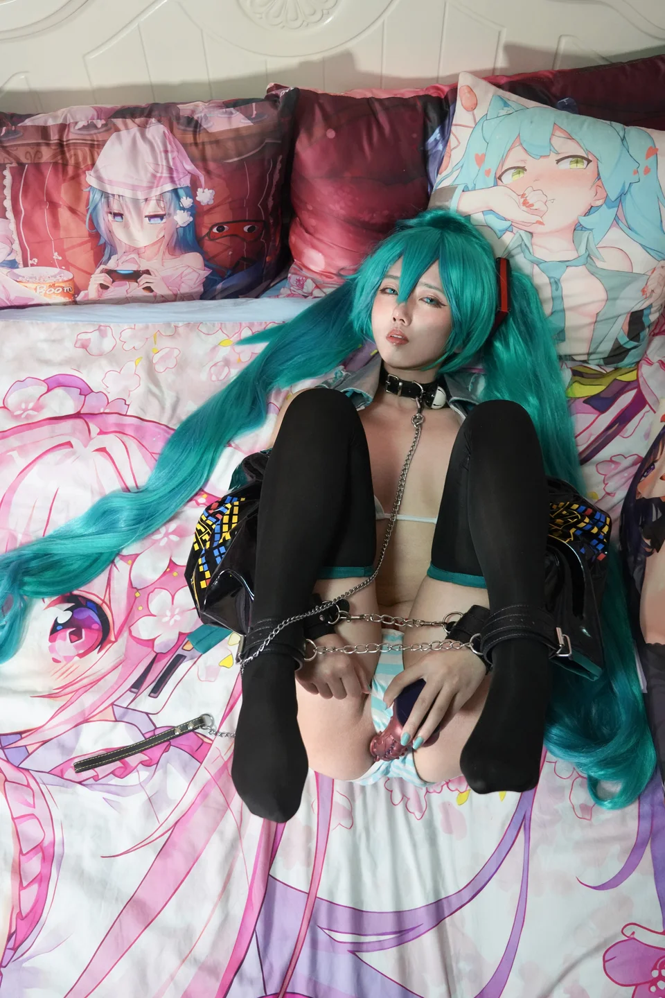 Mincing Machine - No.006 2024.09 Hatsune Miku (50 photos) - Jiao Rou Ji (绞肉姬) - Photo 19 of 50