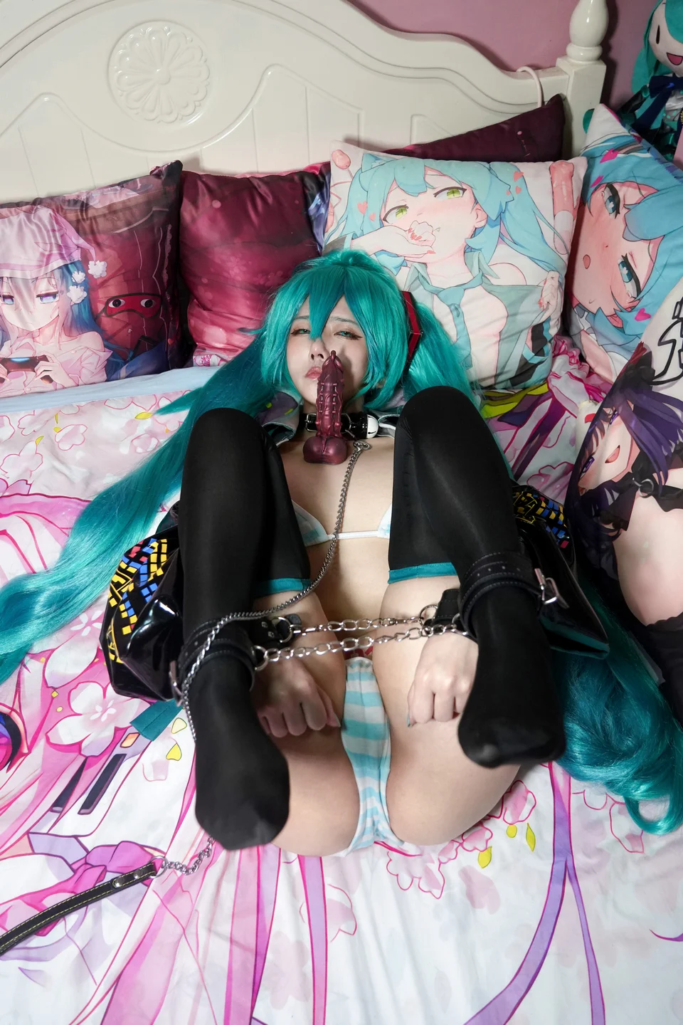 Mincing Machine - No.006 2024.09 Hatsune Miku (50 photos) - Jiao Rou Ji (绞肉姬) - Photo 20 of 50