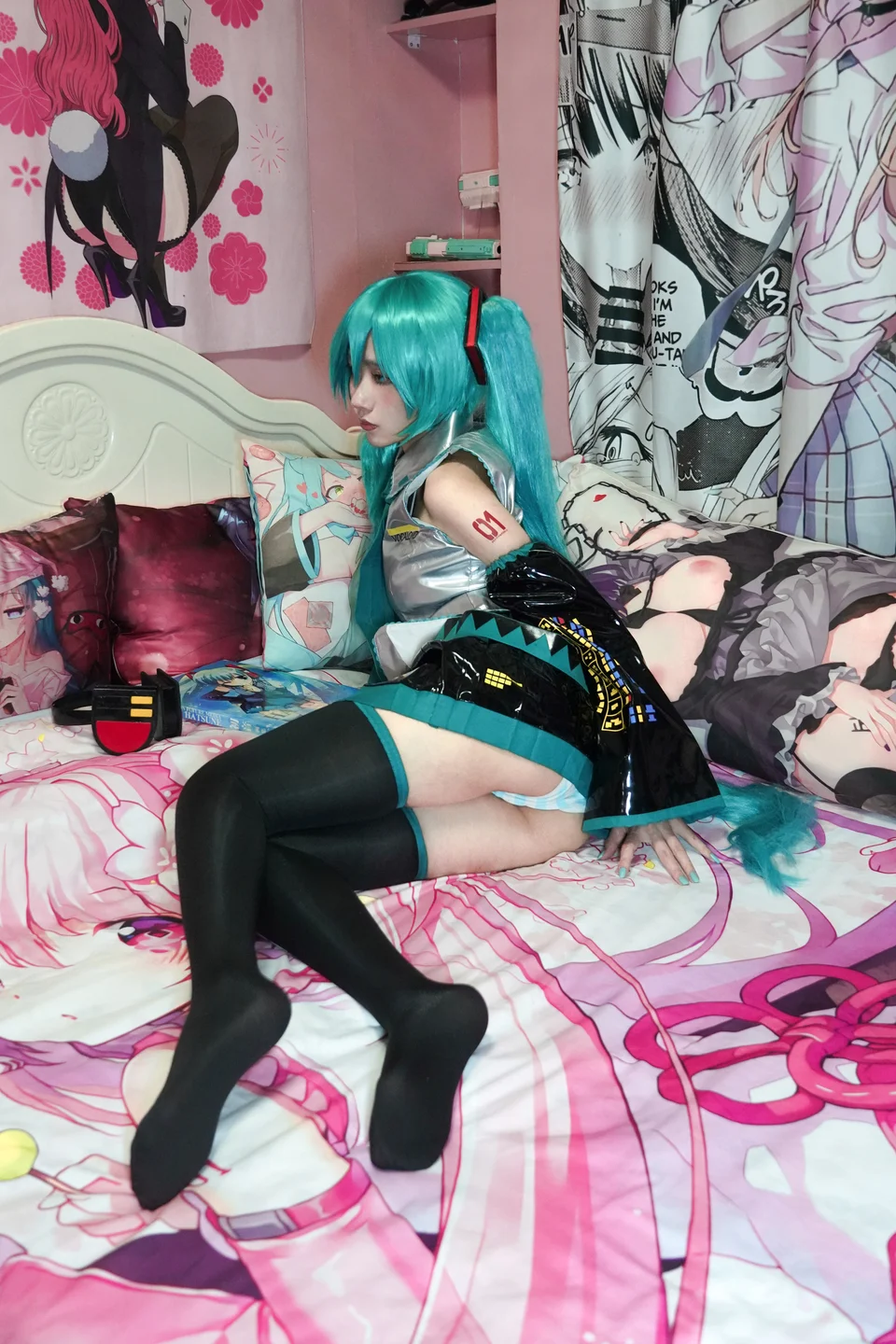 Mincing Machine - No.006 2024.09 Hatsune Miku (50 photos) - Jiao Rou Ji (绞肉姬) - Photo 32 of 50