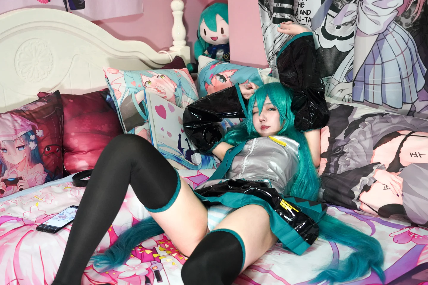 Mincing Machine - No.006 2024.09 Hatsune Miku (50 photos) - Jiao Rou Ji (绞肉姬) - Photo 40 of 50