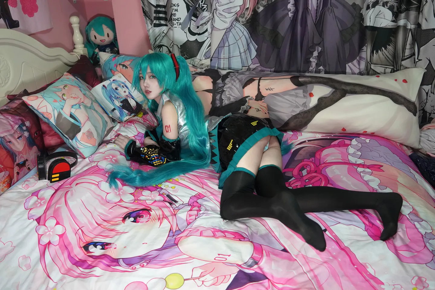 Mincing Machine - No.006 2024.09 Hatsune Miku (50 photos) - Jiao Rou Ji (绞肉姬) - Photo 44 of 50