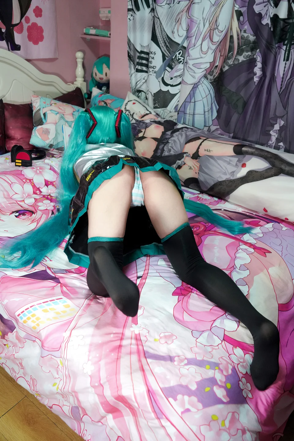 Mincing Machine - No.006 2024.09 Hatsune Miku (50 photos) - Jiao Rou Ji (绞肉姬) - Photo 49 of 50