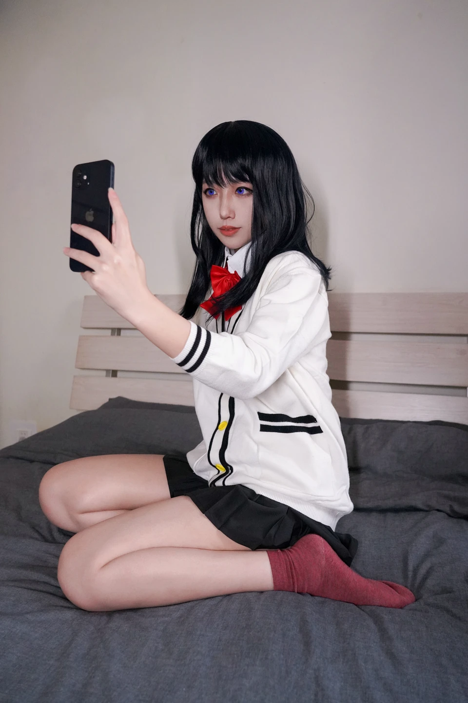 Mincemeat - No.008 2024.09 Takarada Rikka (41 photos) - Jiao Rou Ji (绞肉姬) - Photo 9 of 41