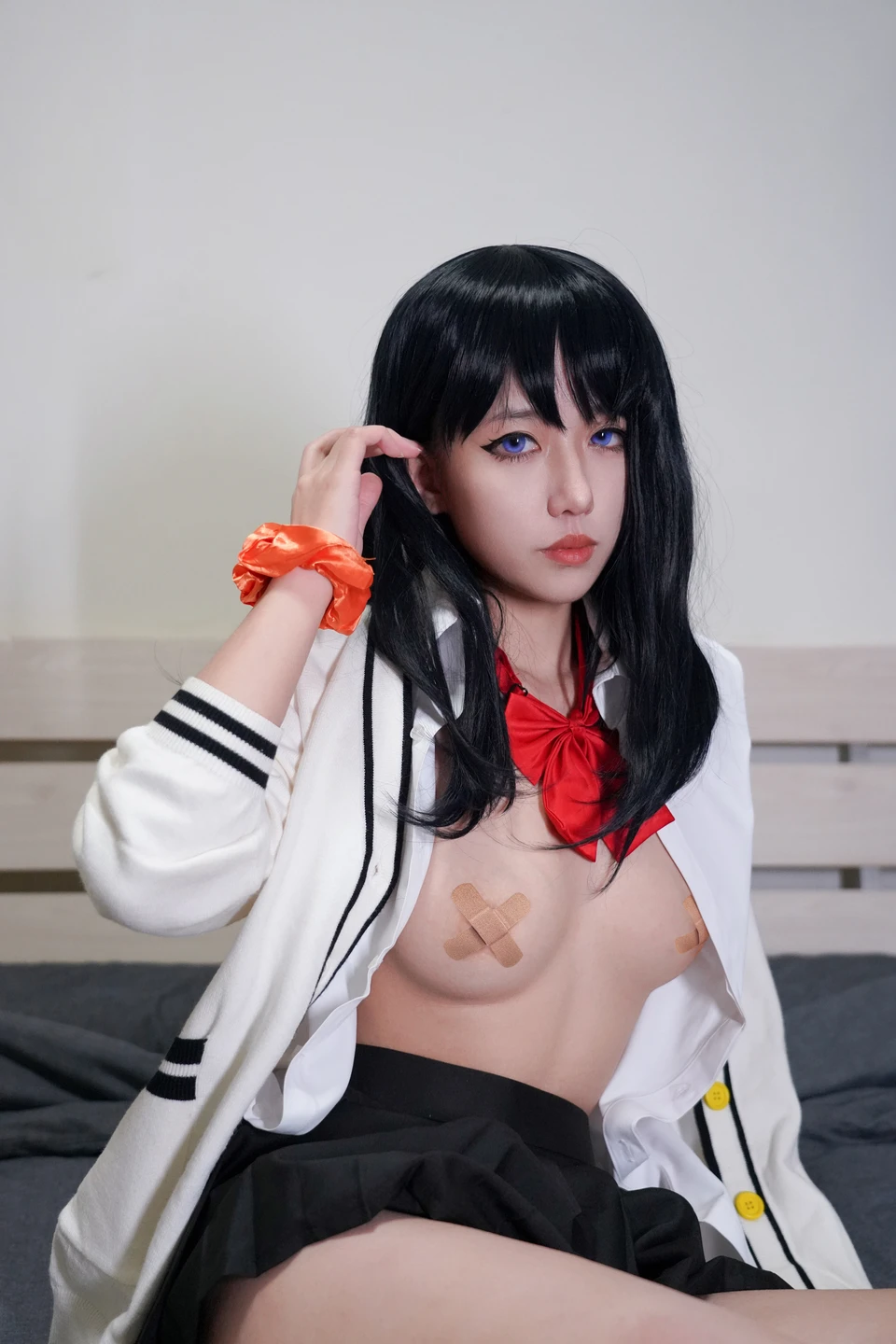 Mincemeat - No.008 2024.09 Takarada Rikka (41 photos) - Jiao Rou Ji (绞肉姬) - Photo 17 of 41