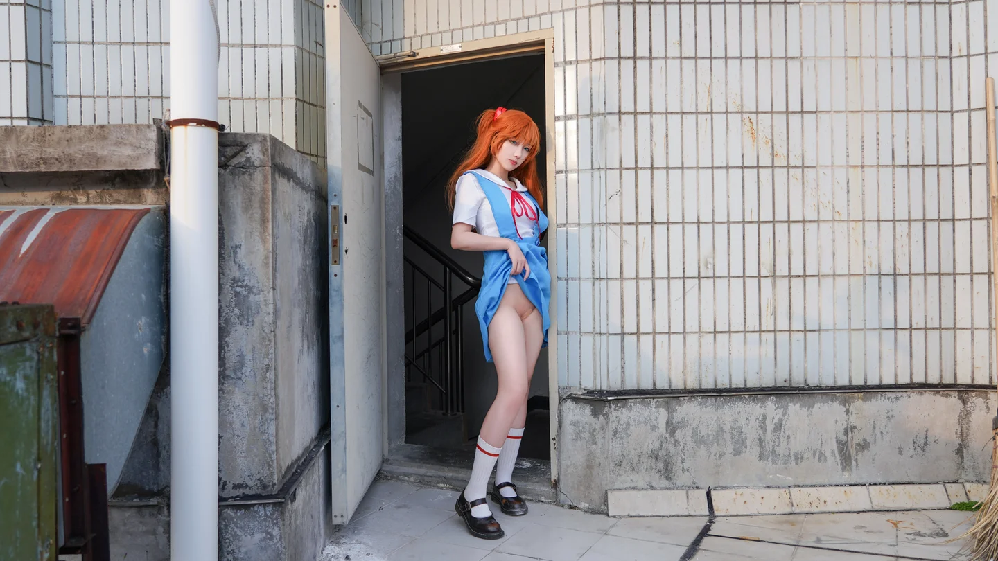 Mincemeat Fairy - No.010 2024.09 Asuka (44 photos) - Jiao Rou Ji (绞肉姬) - Photo 12 of 44
