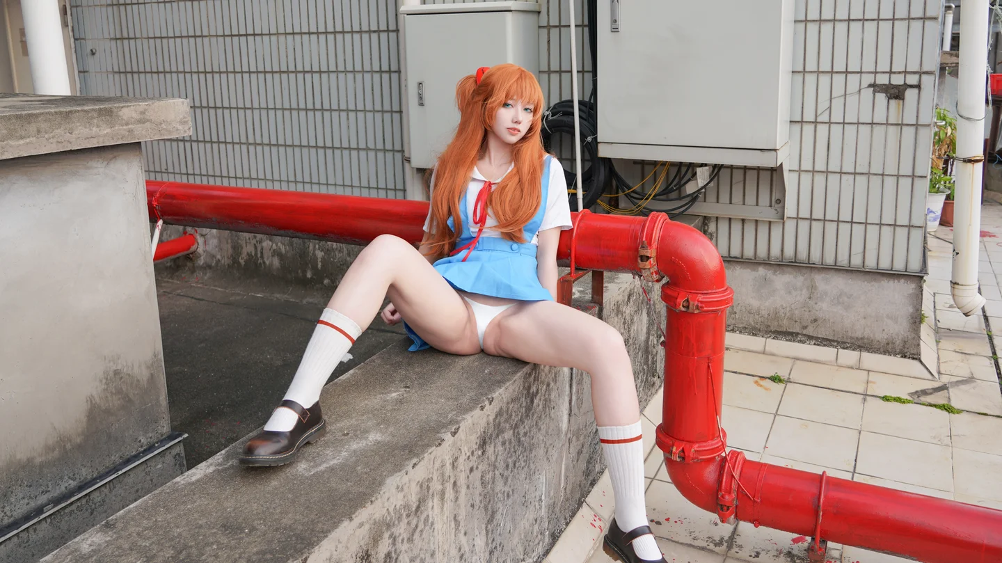 Mincemeat Fairy - No.010 2024.09 Asuka (44 photos) - Jiao Rou Ji (绞肉姬) - Photo 31 of 44
